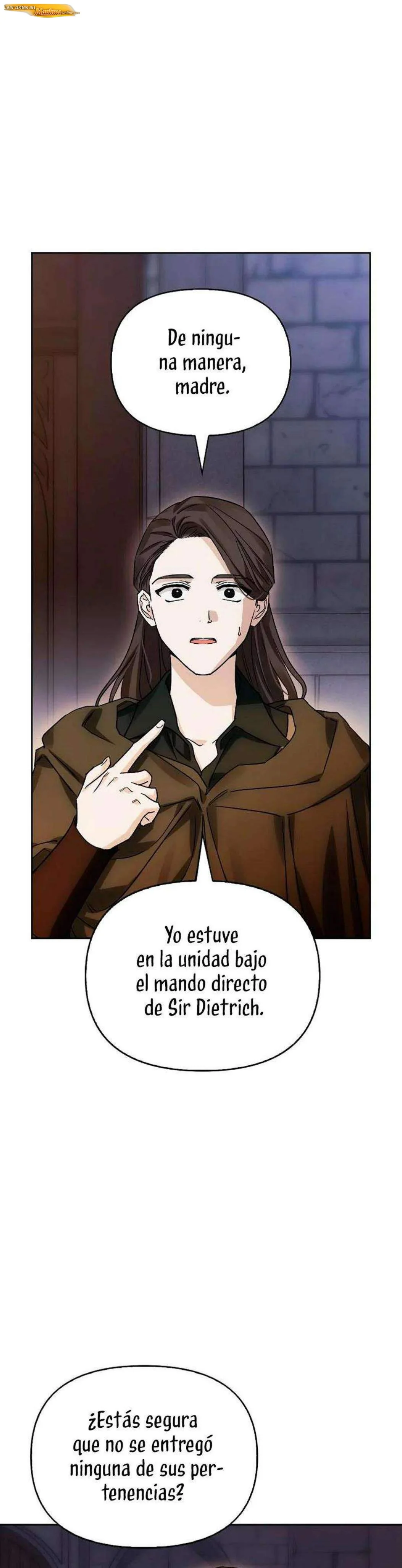 Dome al perro rabioso de mi marido Capítulo 63 - página 25