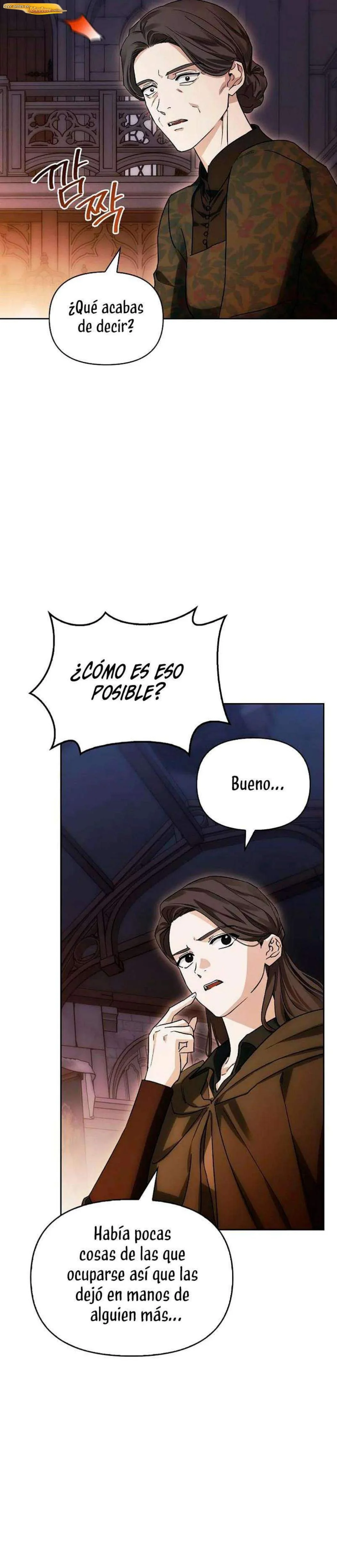 Dome al perro rabioso de mi marido Capítulo 63 - página 26