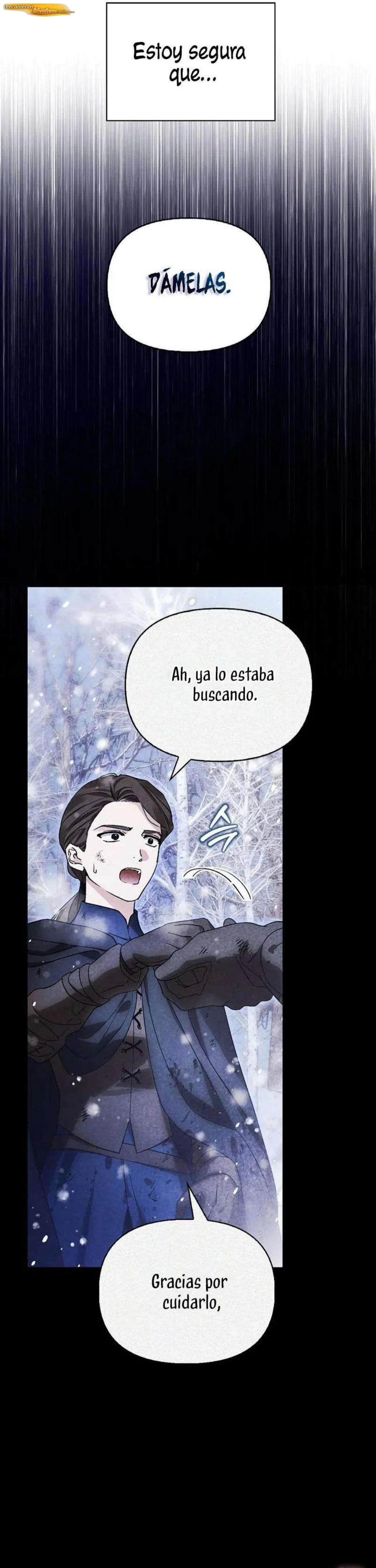 Dome al perro rabioso de mi marido Capítulo 63 - página 27