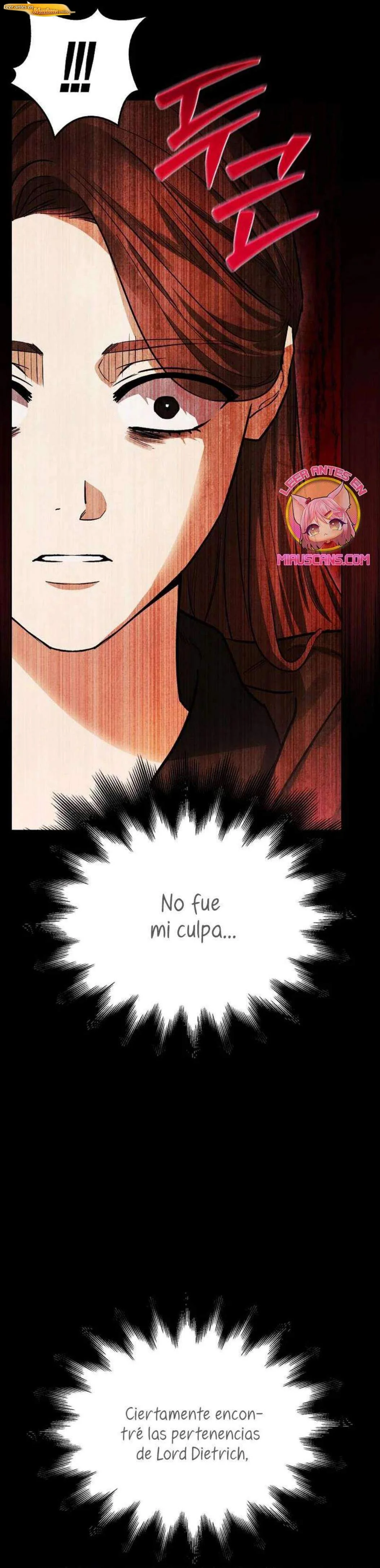 Dome al perro rabioso de mi marido Capítulo 63 - página 29
