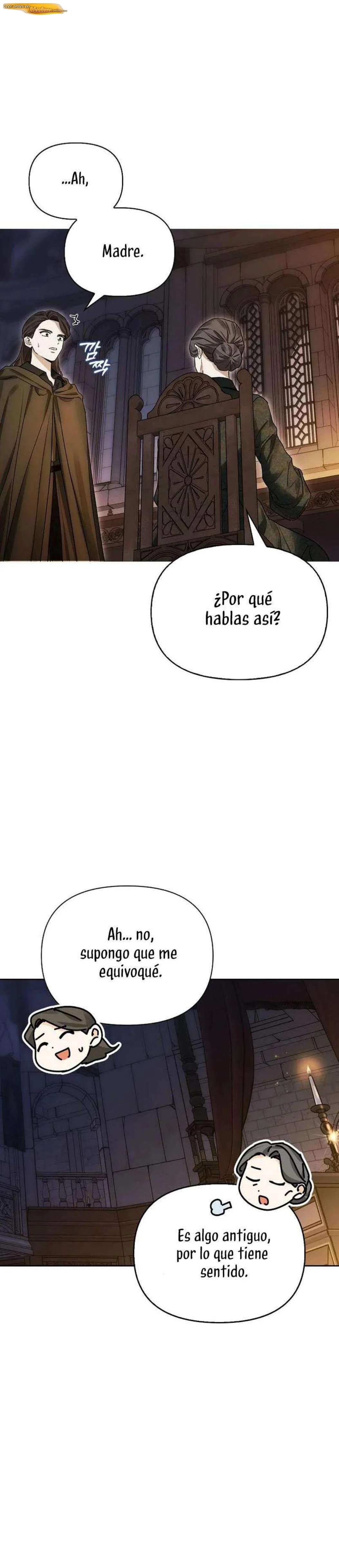 Dome al perro rabioso de mi marido Capítulo 63 - página 32