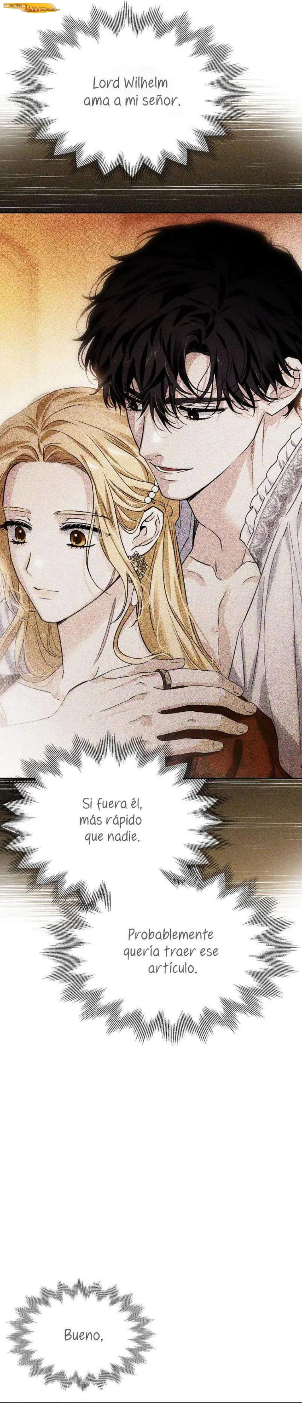 Dome al perro rabioso de mi marido Capítulo 63 - página 34
