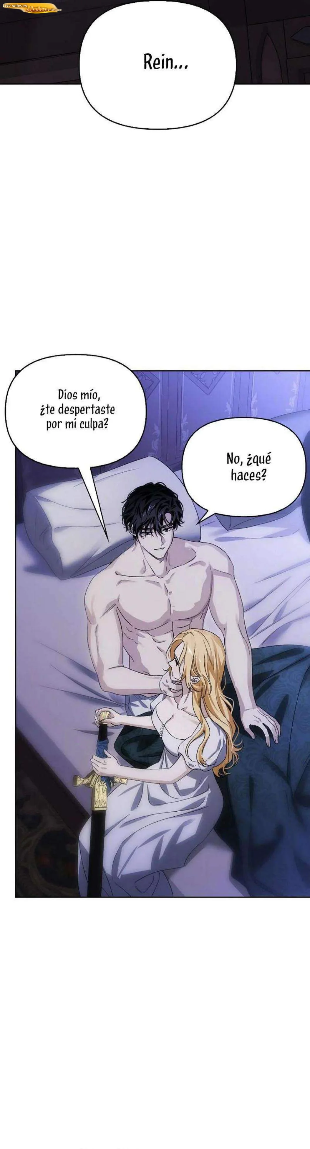 Dome al perro rabioso de mi marido Capítulo 63 - página 36