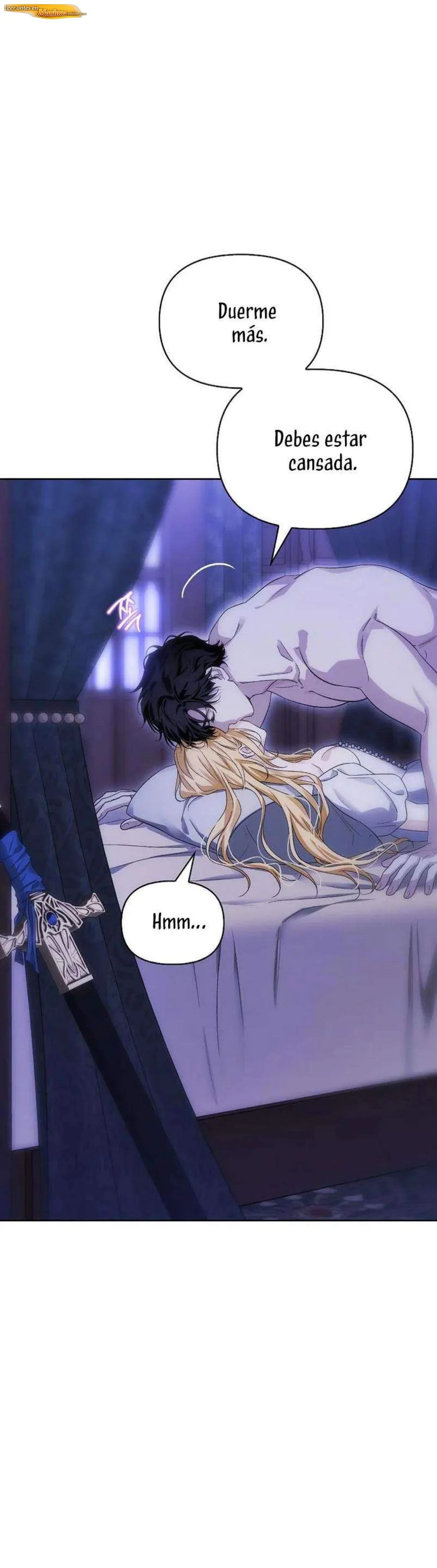 Dome al perro rabioso de mi marido Capítulo 63 - página 40