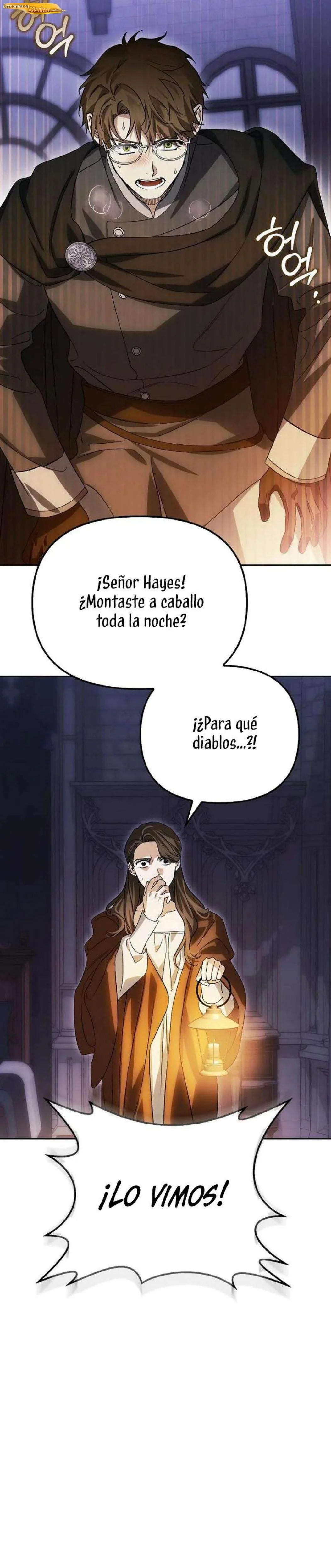 Dome al perro rabioso de mi marido Capítulo 63 - página 45