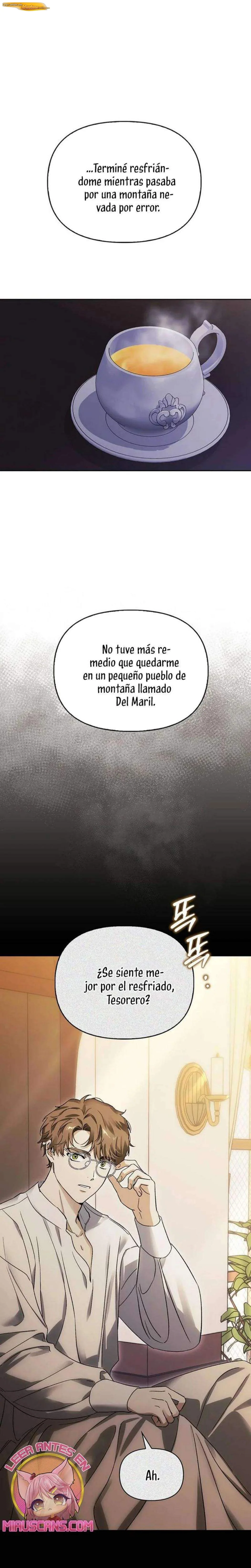 Dome al perro rabioso de mi marido Capítulo 64 - página 1