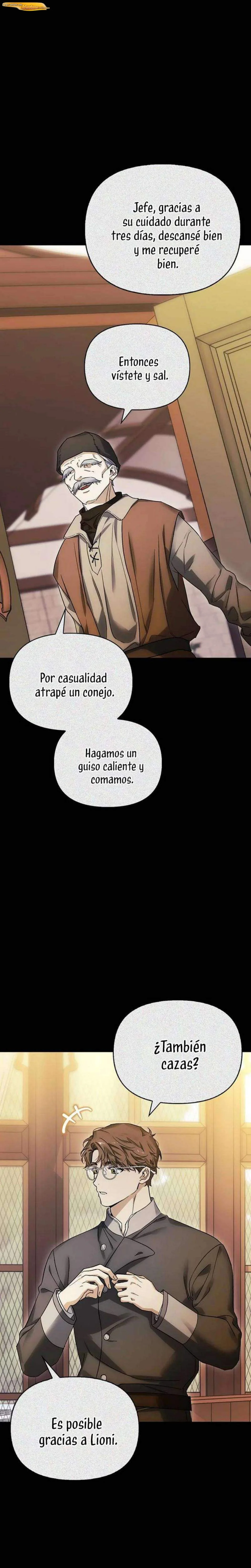 Dome al perro rabioso de mi marido Capítulo 64 - página 2