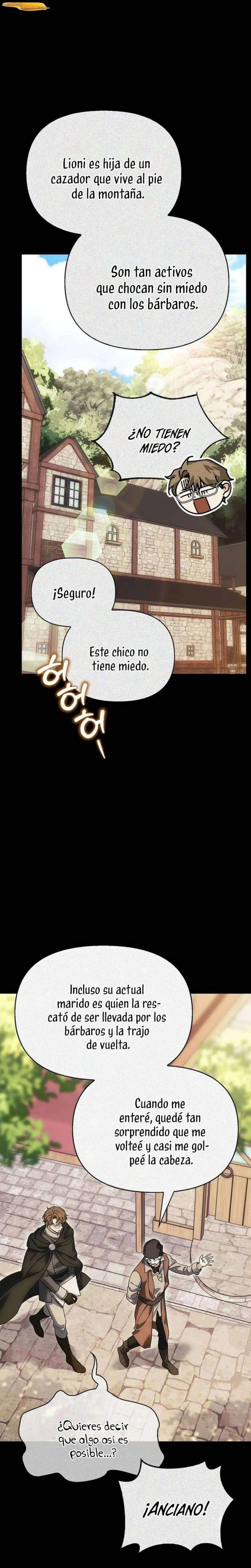 Dome al perro rabioso de mi marido Capítulo 64 - página 3