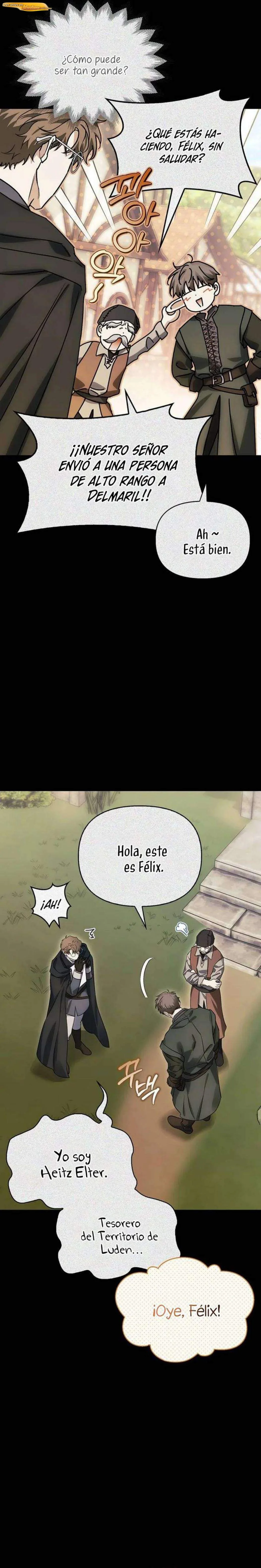 Dome al perro rabioso de mi marido Capítulo 64 - página 6