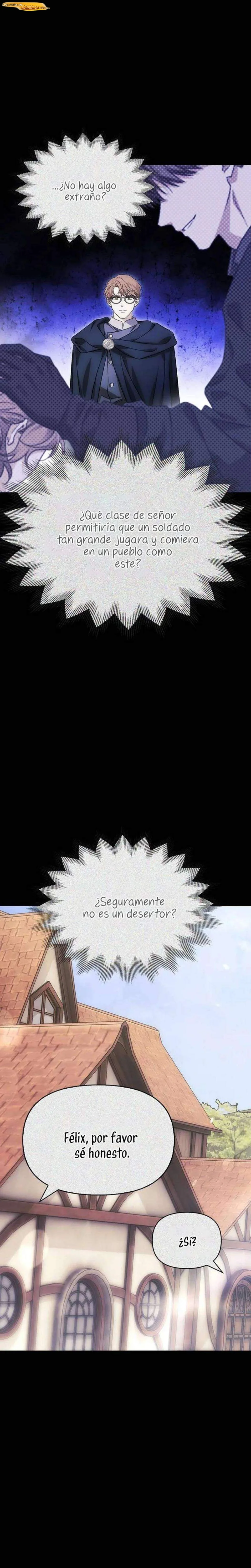 Dome al perro rabioso de mi marido Capítulo 64 - página 9