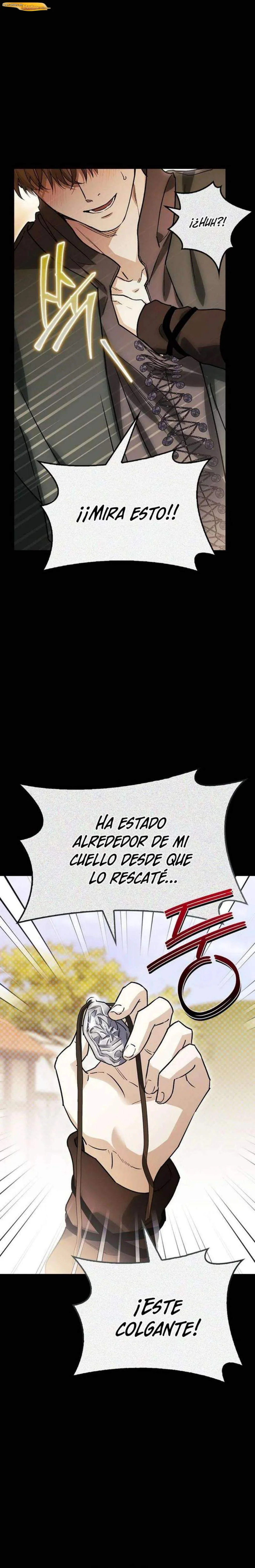 Dome al perro rabioso de mi marido Capítulo 64 - página 12