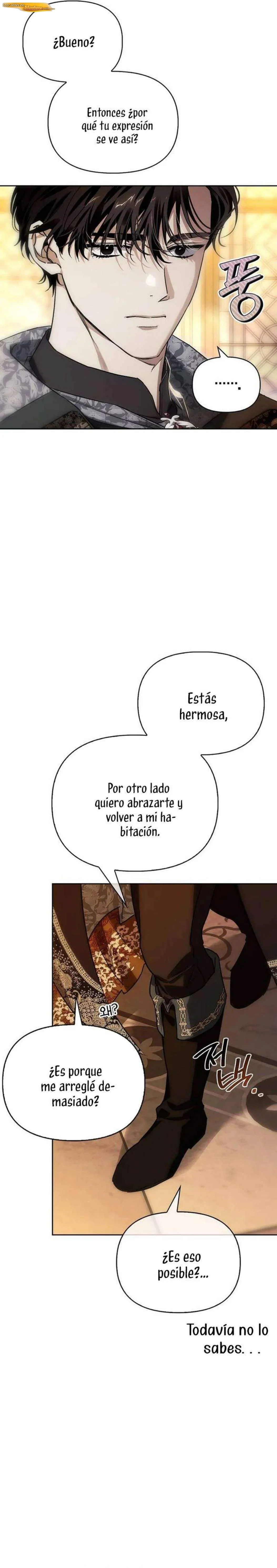 Dome al perro rabioso de mi marido Capítulo 64 - página 21