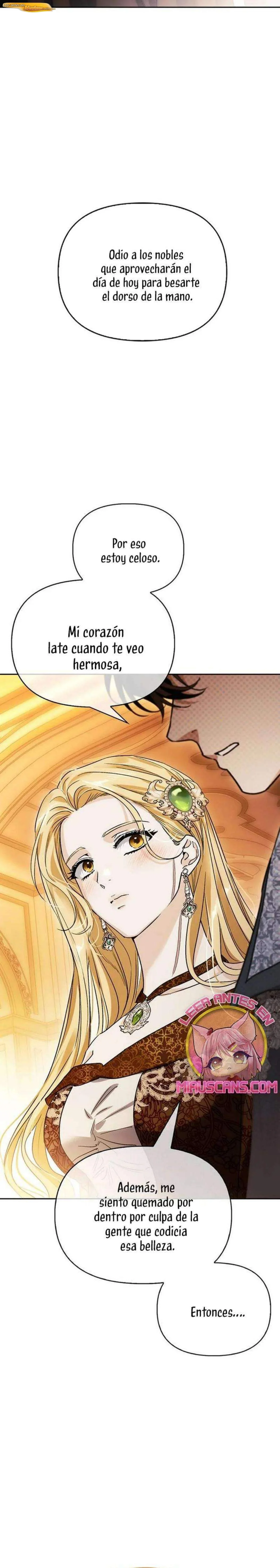 Dome al perro rabioso de mi marido Capítulo 64 - página 23