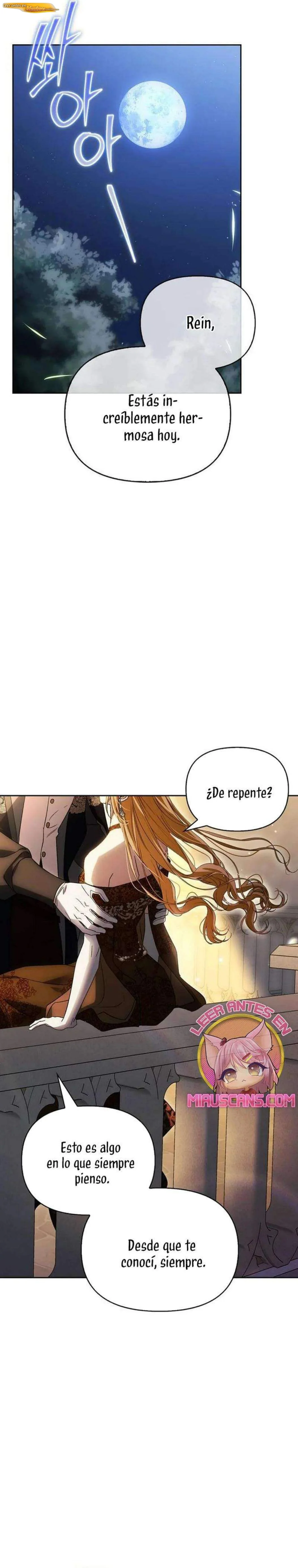 Dome al perro rabioso de mi marido Capítulo 64 - página 28
