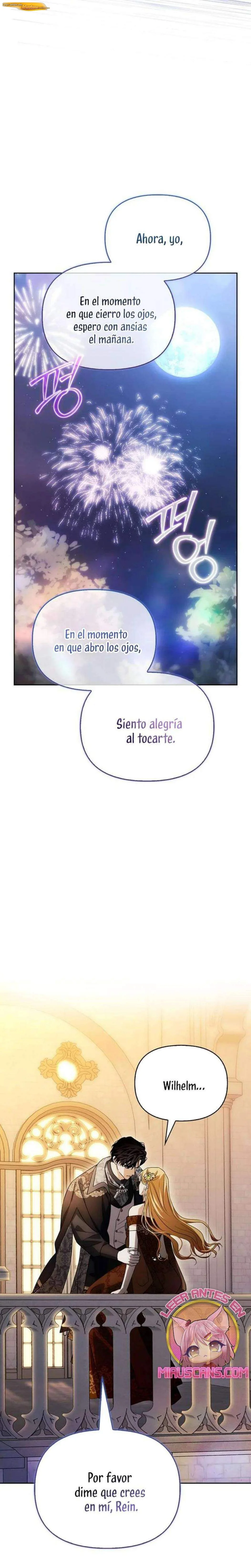 Dome al perro rabioso de mi marido Capítulo 64 - página 30