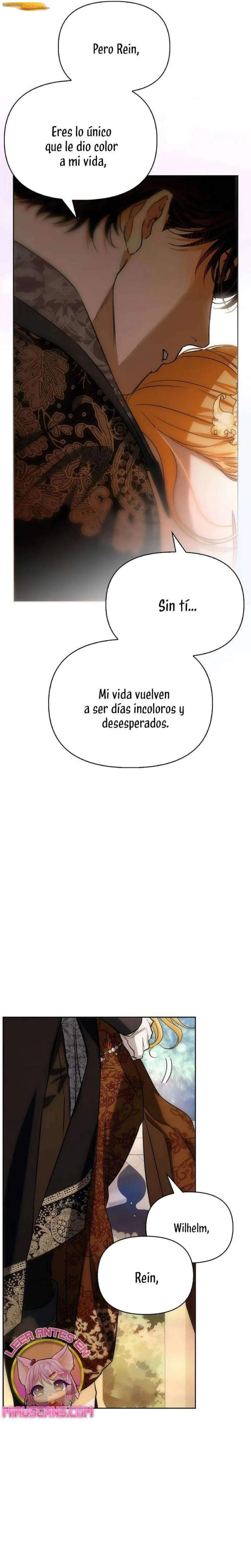 Dome al perro rabioso de mi marido Capítulo 64 - página 32