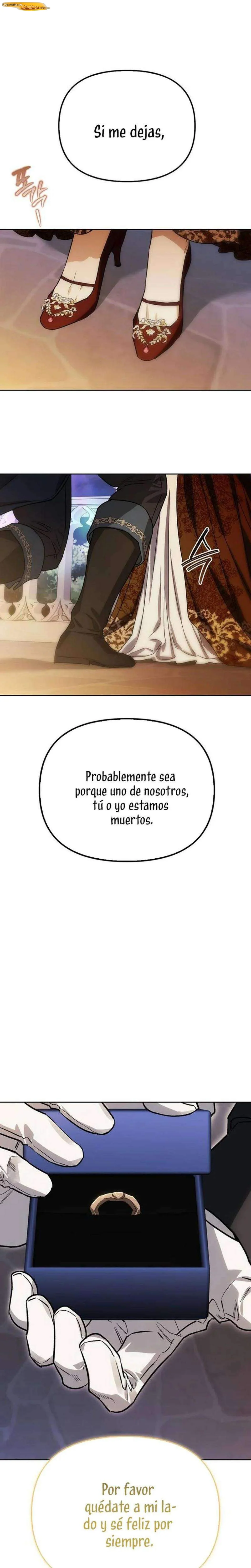 Dome al perro rabioso de mi marido Capítulo 64 - página 33