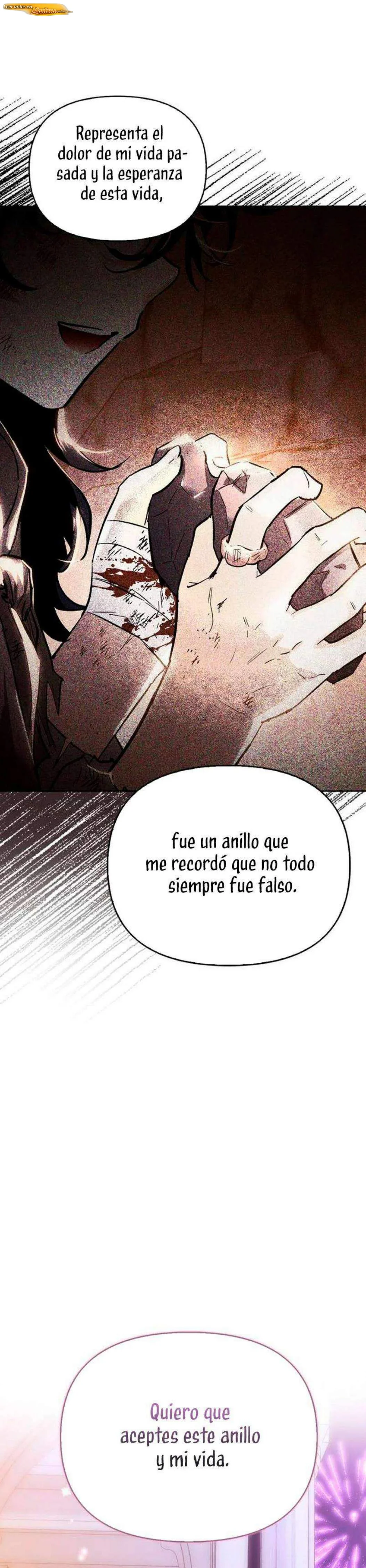 Dome al perro rabioso de mi marido Capítulo 65 - página 2