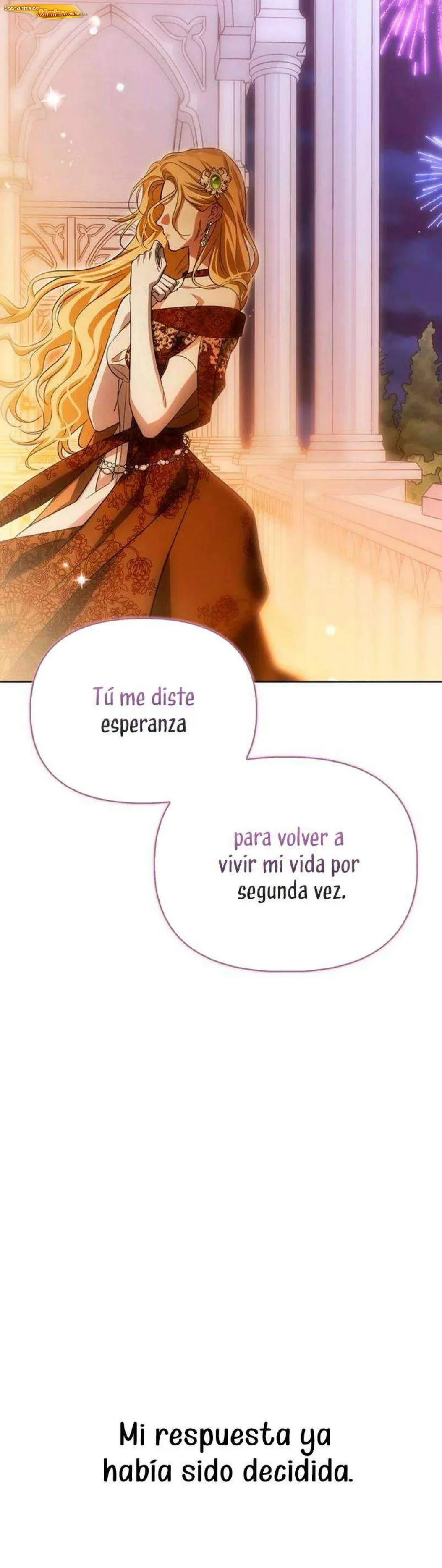 Dome al perro rabioso de mi marido Capítulo 65 - página 3