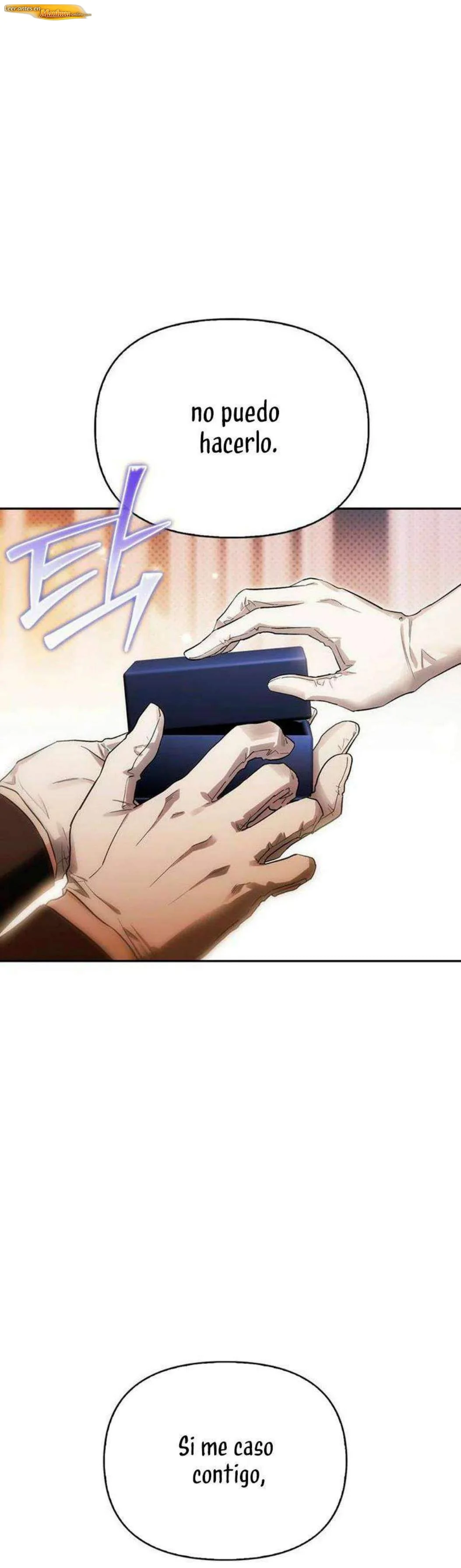 Dome al perro rabioso de mi marido Capítulo 65 - página 6