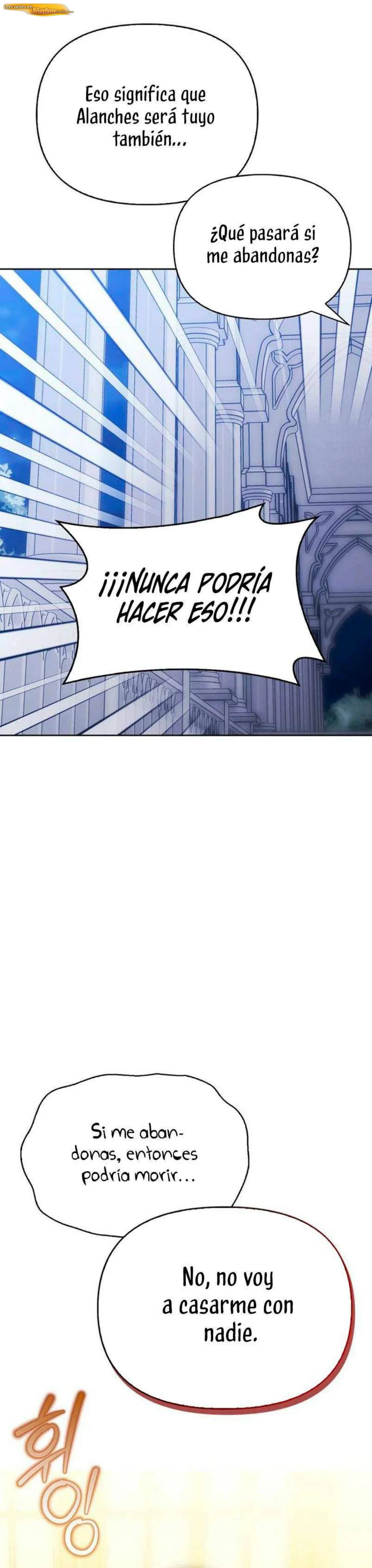 Dome al perro rabioso de mi marido Capítulo 65 - página 9