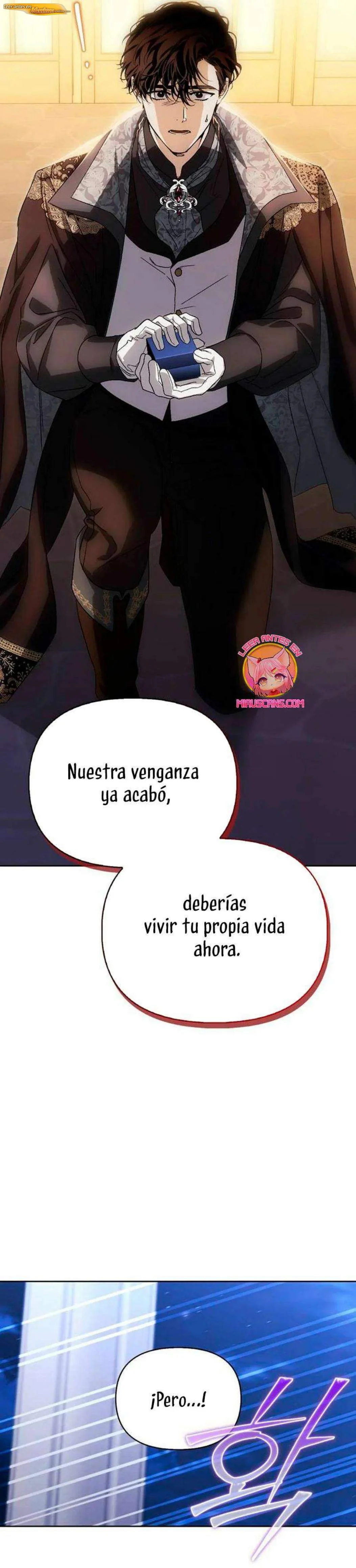Dome al perro rabioso de mi marido Capítulo 65 - página 10