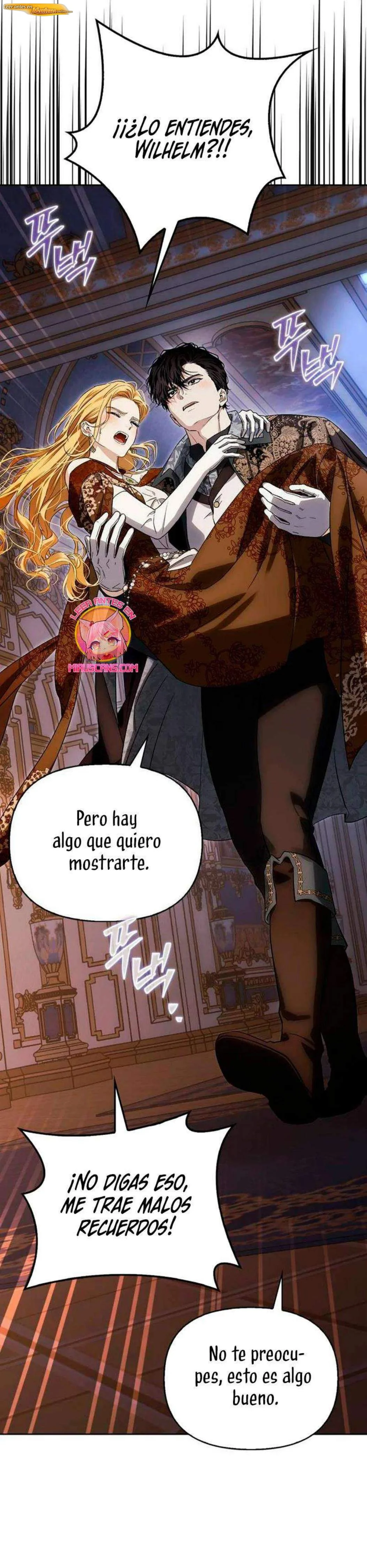 Dome al perro rabioso de mi marido Capítulo 65 - página 14