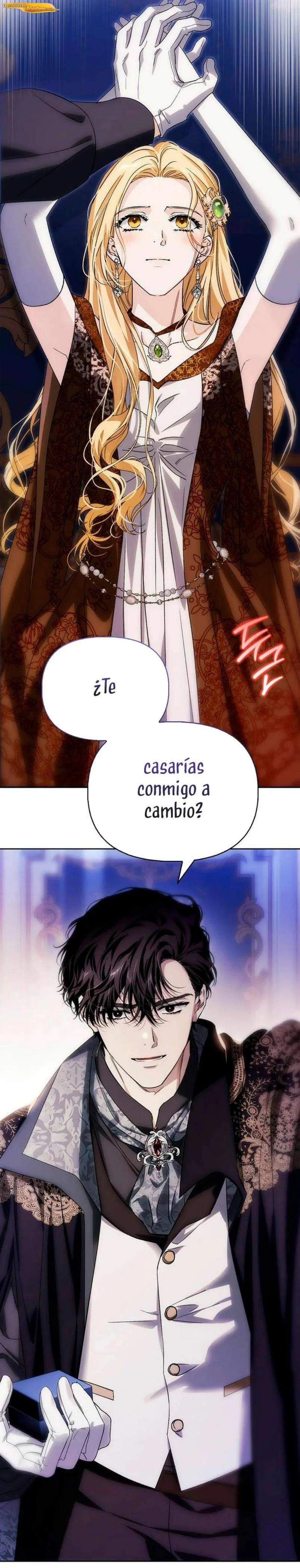Dome al perro rabioso de mi marido Capítulo 65 - página 21