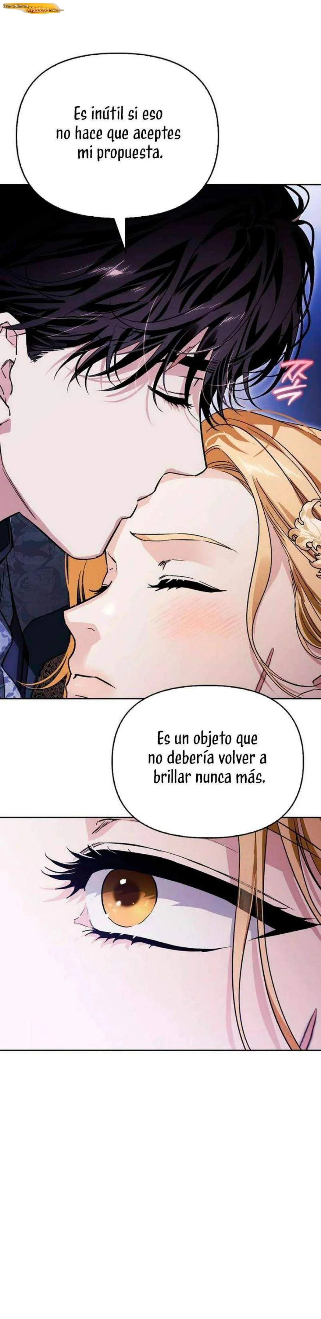 Dome al perro rabioso de mi marido Capítulo 65 - página 24