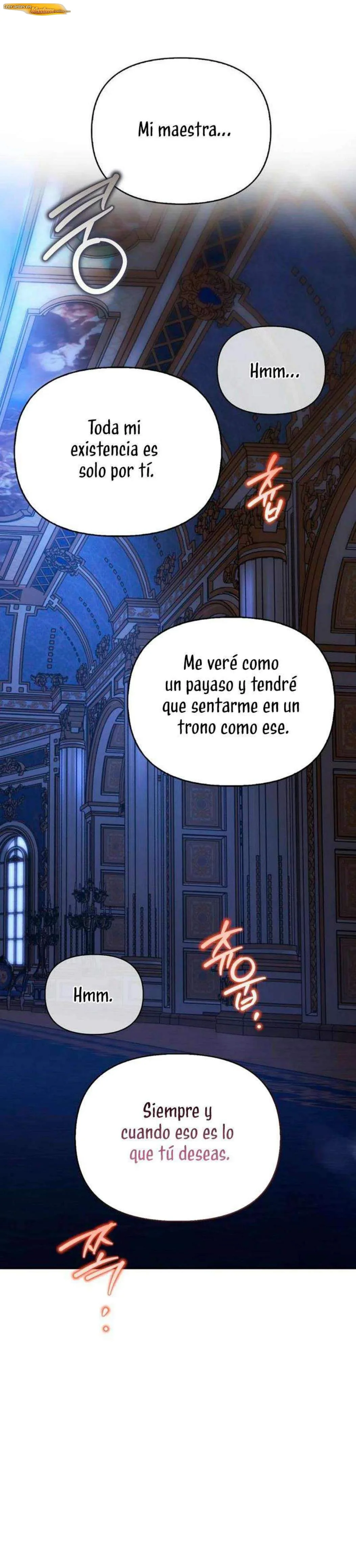 Dome al perro rabioso de mi marido Capítulo 65 - página 25