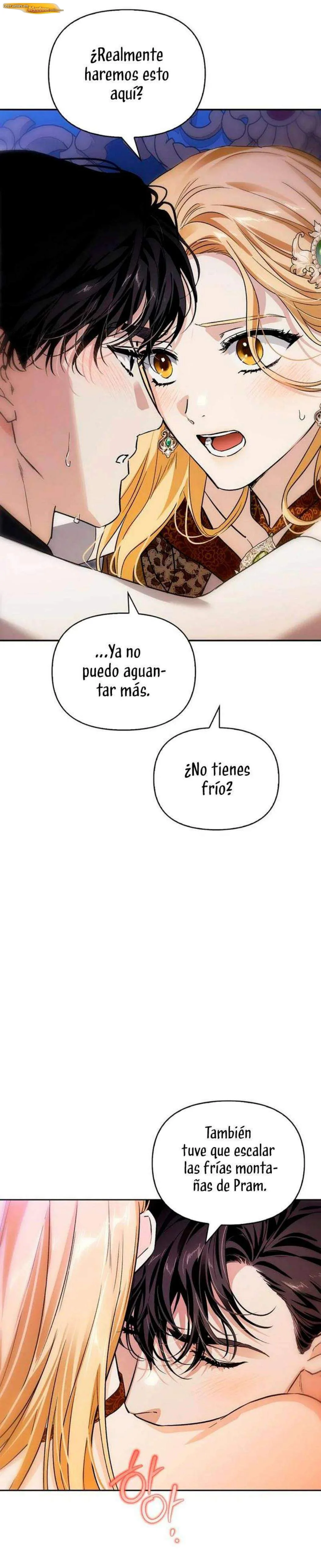 Dome al perro rabioso de mi marido Capítulo 65 - página 29