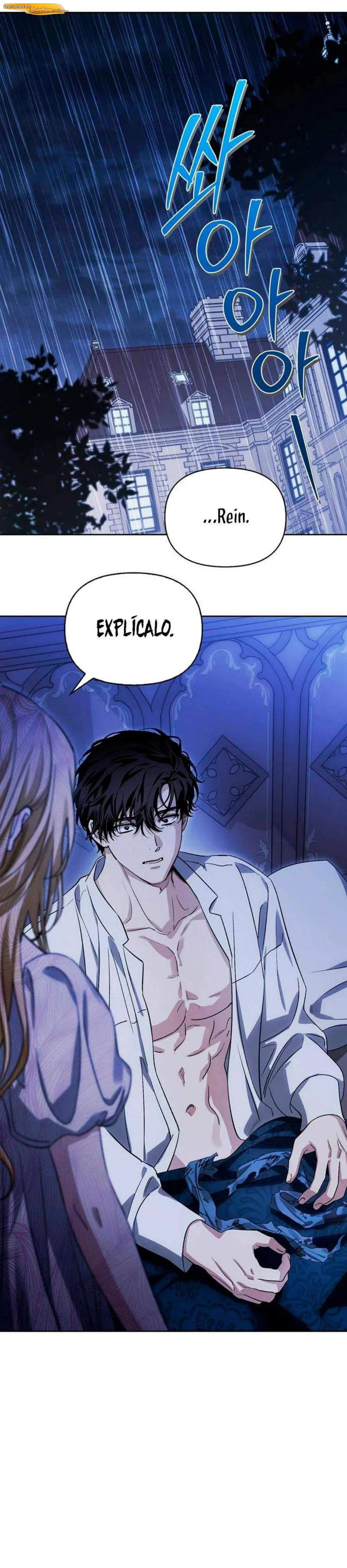 Dome al perro rabioso de mi marido Capítulo 65 - página 42
