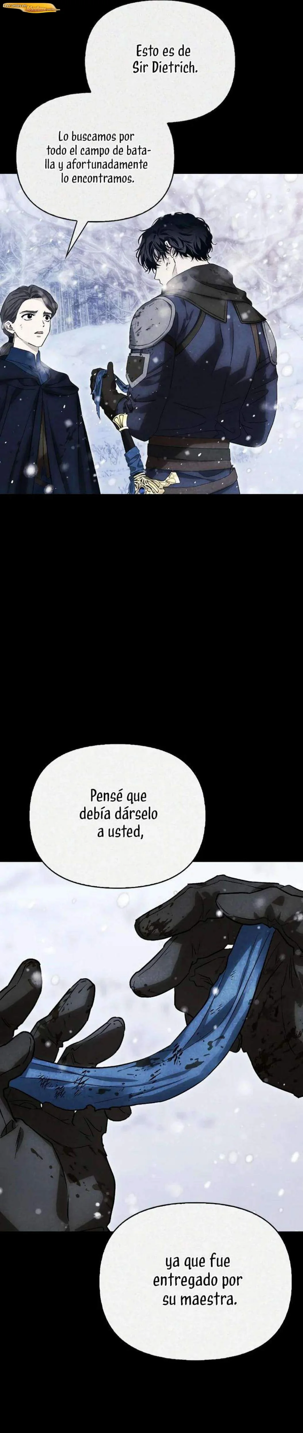 Dome al perro rabioso de mi marido Capítulo 66 - página 3