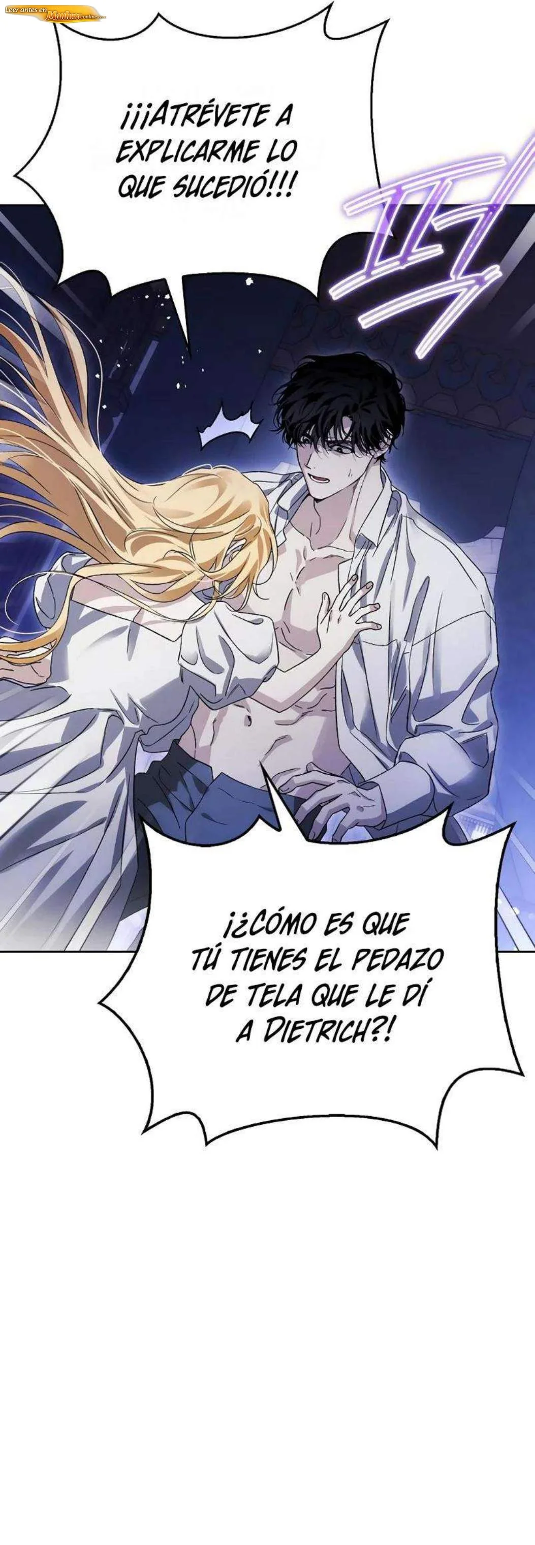 Dome al perro rabioso de mi marido Capítulo 66 - página 12