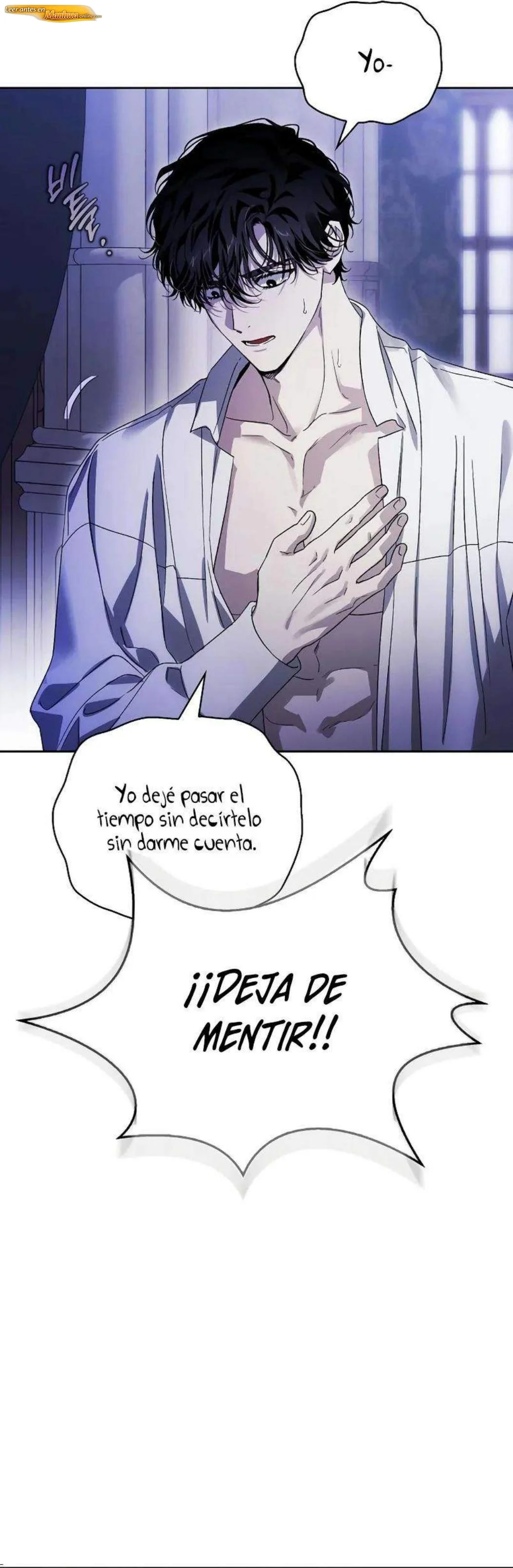 Dome al perro rabioso de mi marido Capítulo 66 - página 14