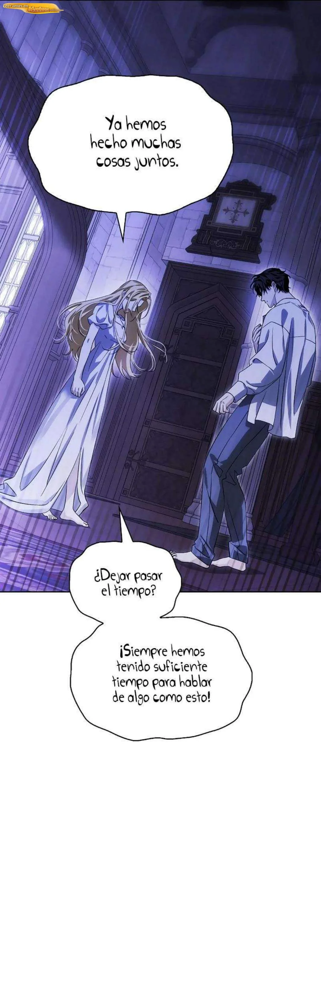 Dome al perro rabioso de mi marido Capítulo 66 - página 15