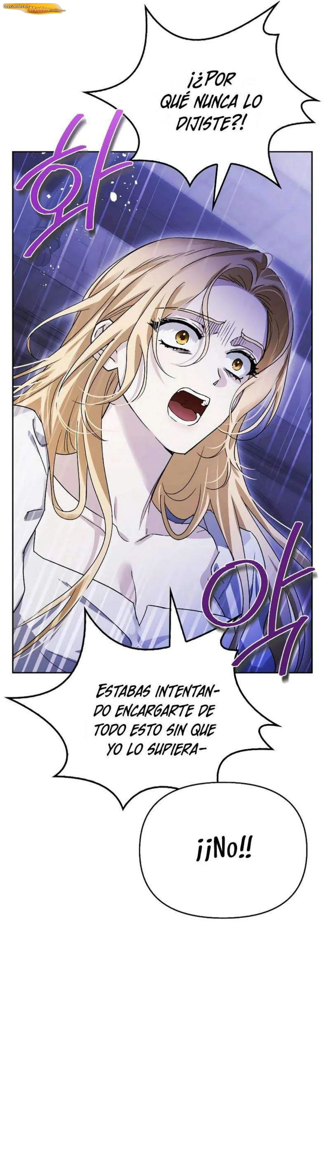 Dome al perro rabioso de mi marido Capítulo 66 - página 17