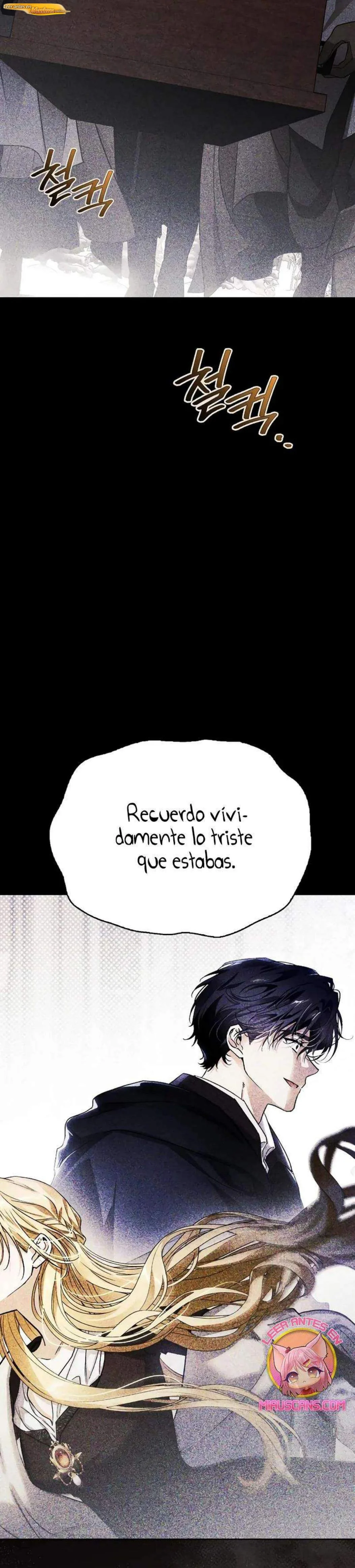 Dome al perro rabioso de mi marido Capítulo 66 - página 21