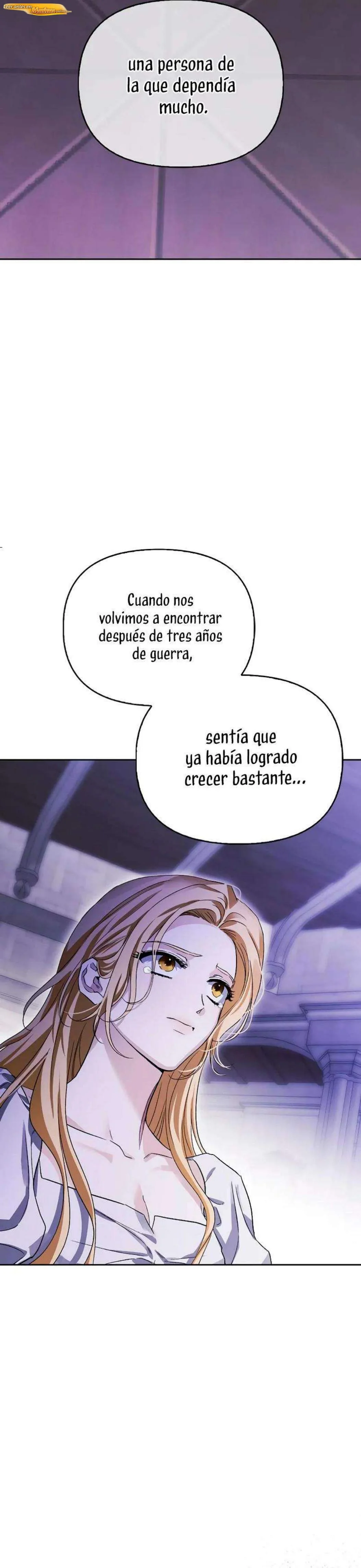 Dome al perro rabioso de mi marido Capítulo 66 - página 28