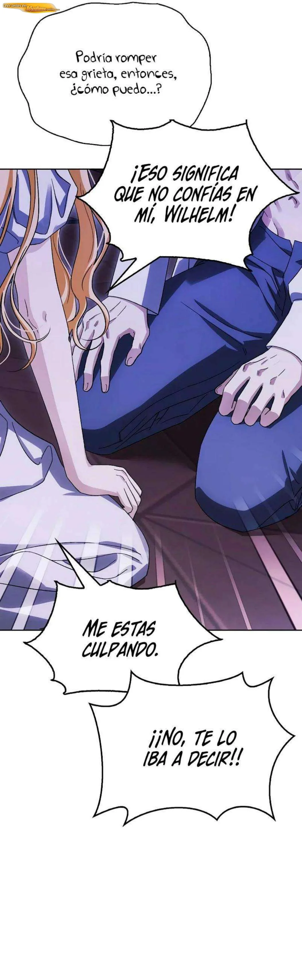 Dome al perro rabioso de mi marido Capítulo 66 - página 31
