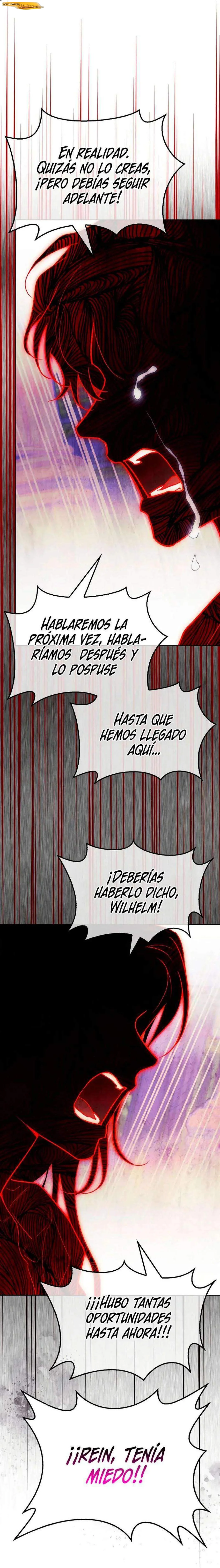 Dome al perro rabioso de mi marido Capítulo 66 - página 32