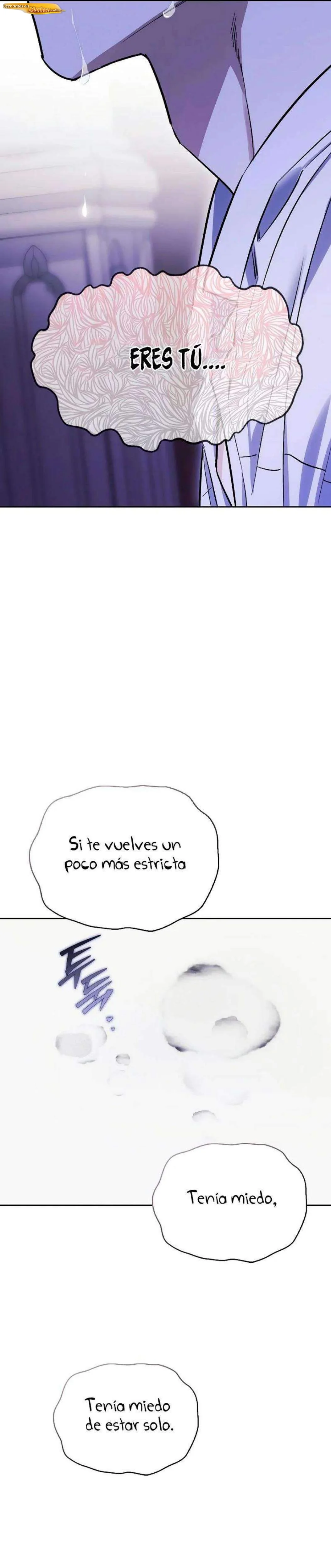 Dome al perro rabioso de mi marido Capítulo 66 - página 34