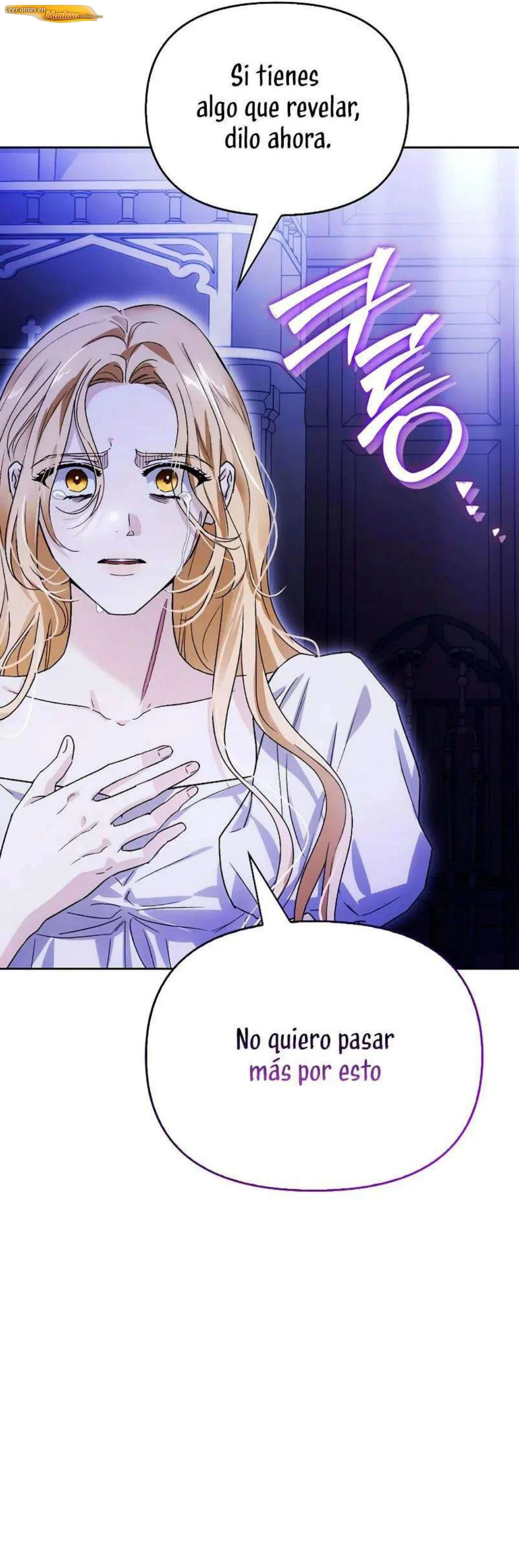 Dome al perro rabioso de mi marido Capítulo 66 - página 39