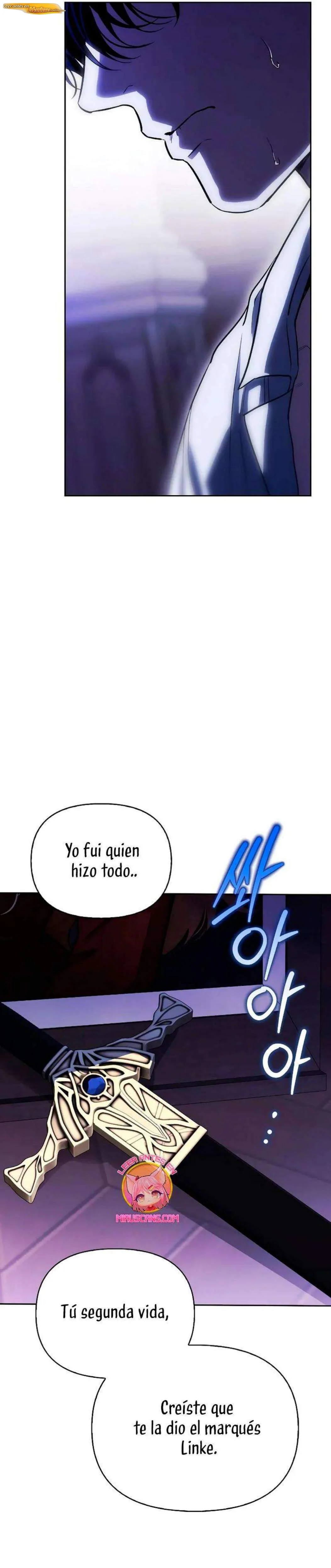 Dome al perro rabioso de mi marido Capítulo 66 - página 46