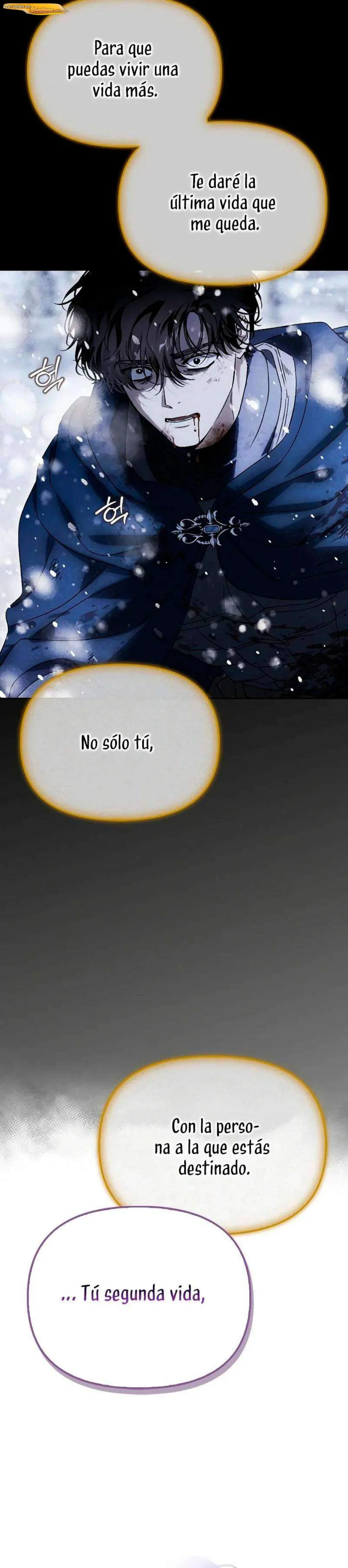 Dome al perro rabioso de mi marido Capítulo 66 - página 50