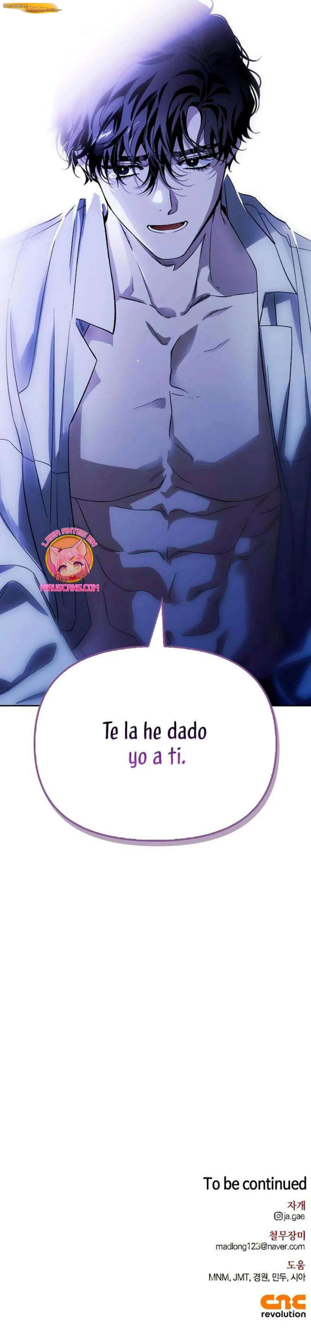 Dome al perro rabioso de mi marido Capítulo 66 - página 51
