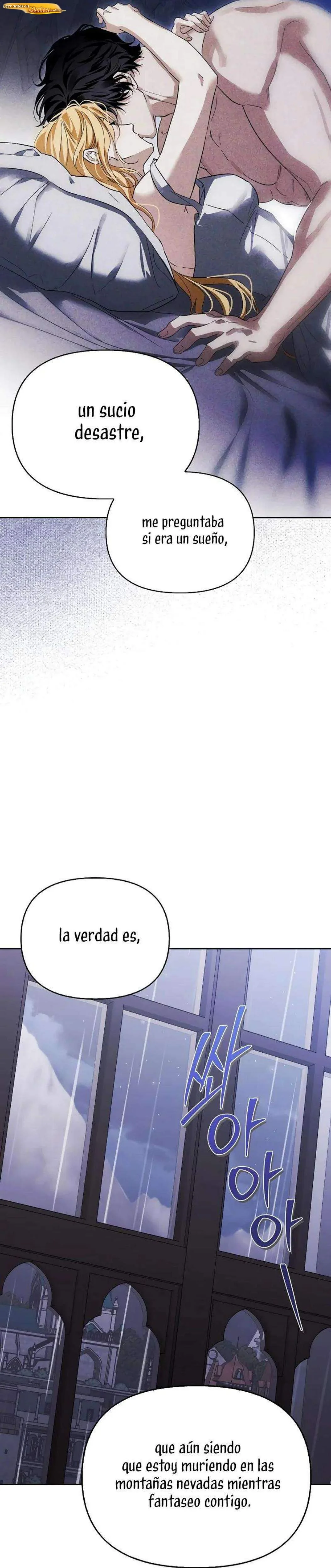 Dome al perro rabioso de mi marido Capítulo 67 - página 22
