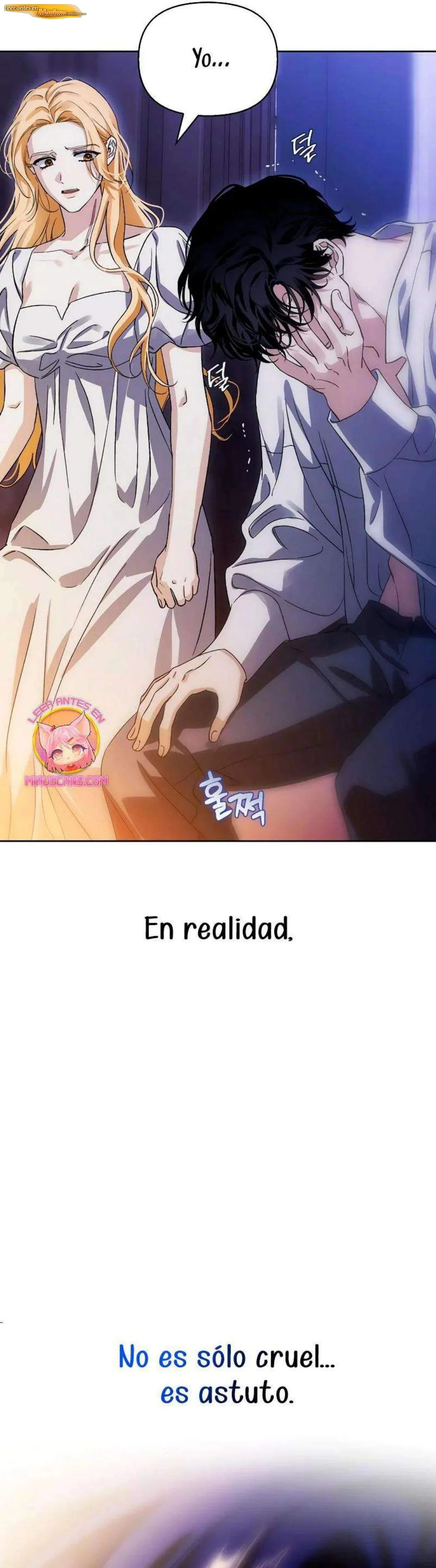 Dome al perro rabioso de mi marido Capítulo 67 - página 28