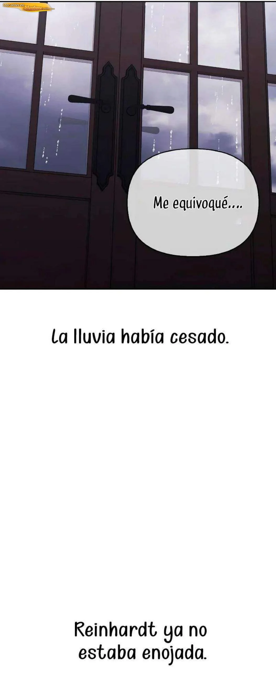 Dome al perro rabioso de mi marido Capítulo 67 - página 35