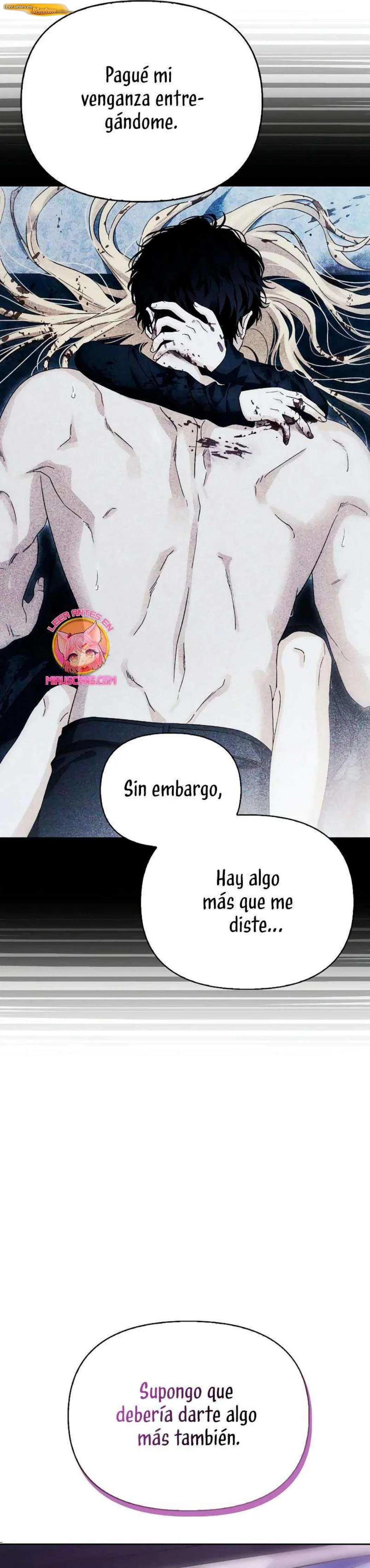 Dome al perro rabioso de mi marido Capítulo 67 - página 37